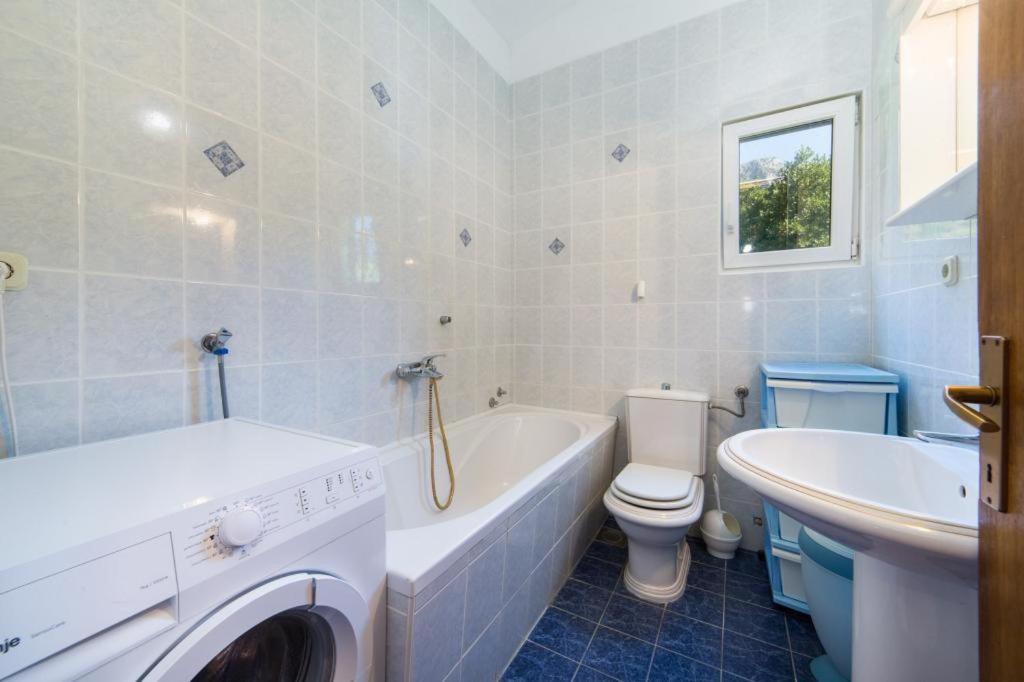 Apartments Slavena Градац Екстериор снимка