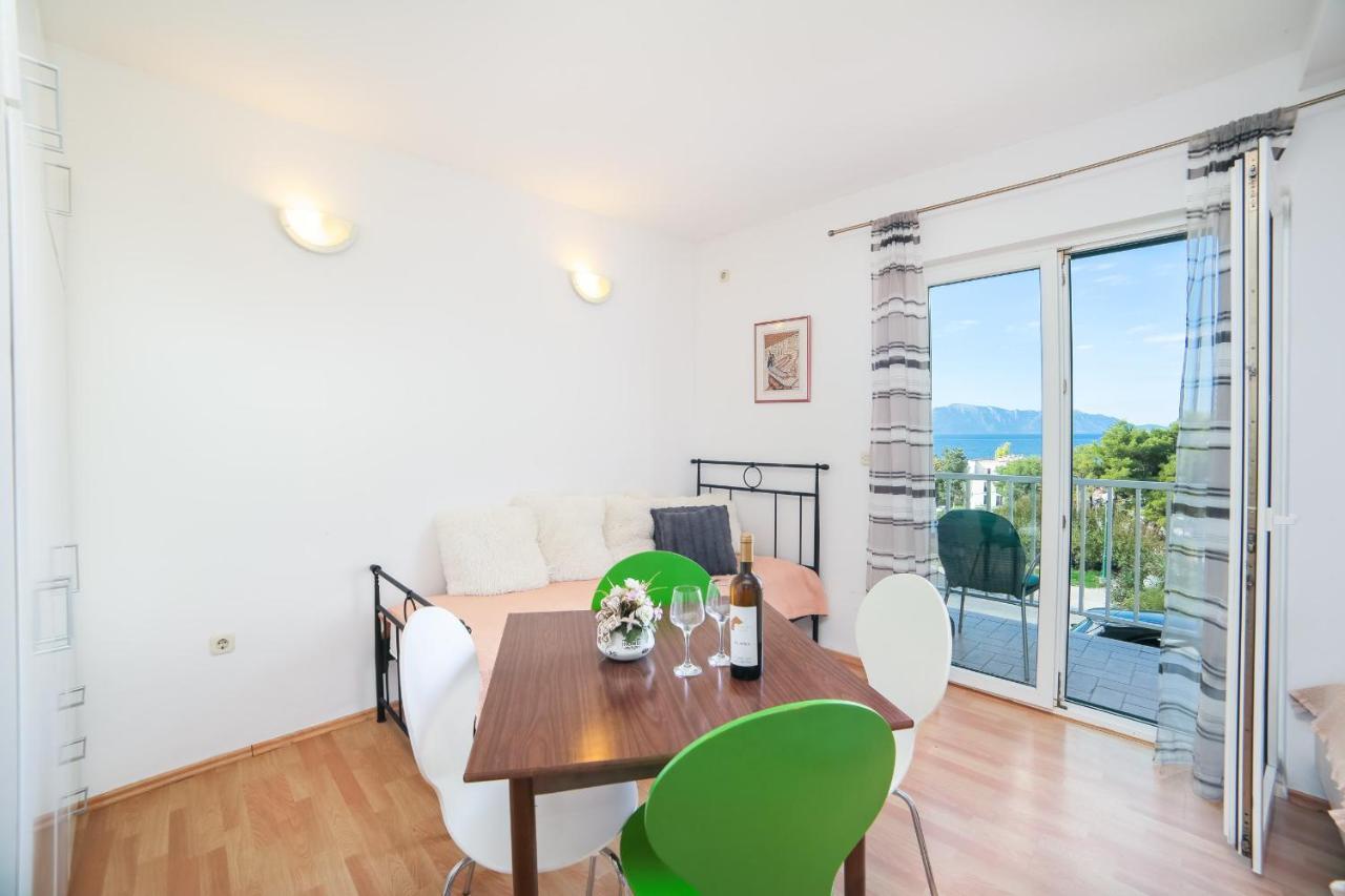 Apartments Slavena Градац Екстериор снимка