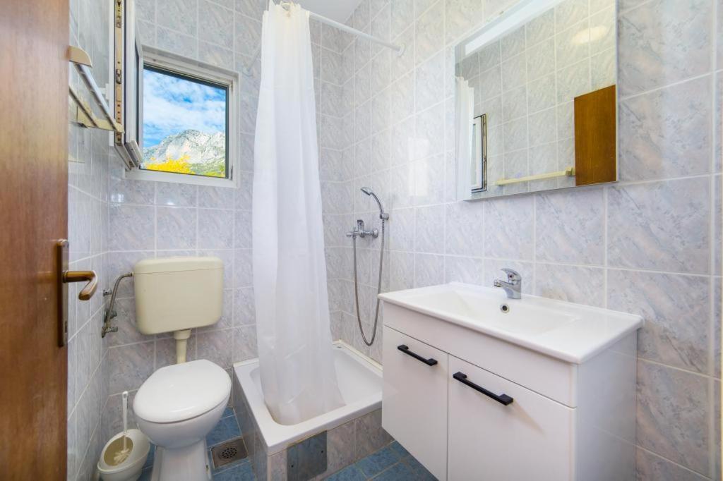 Apartments Slavena Градац Екстериор снимка