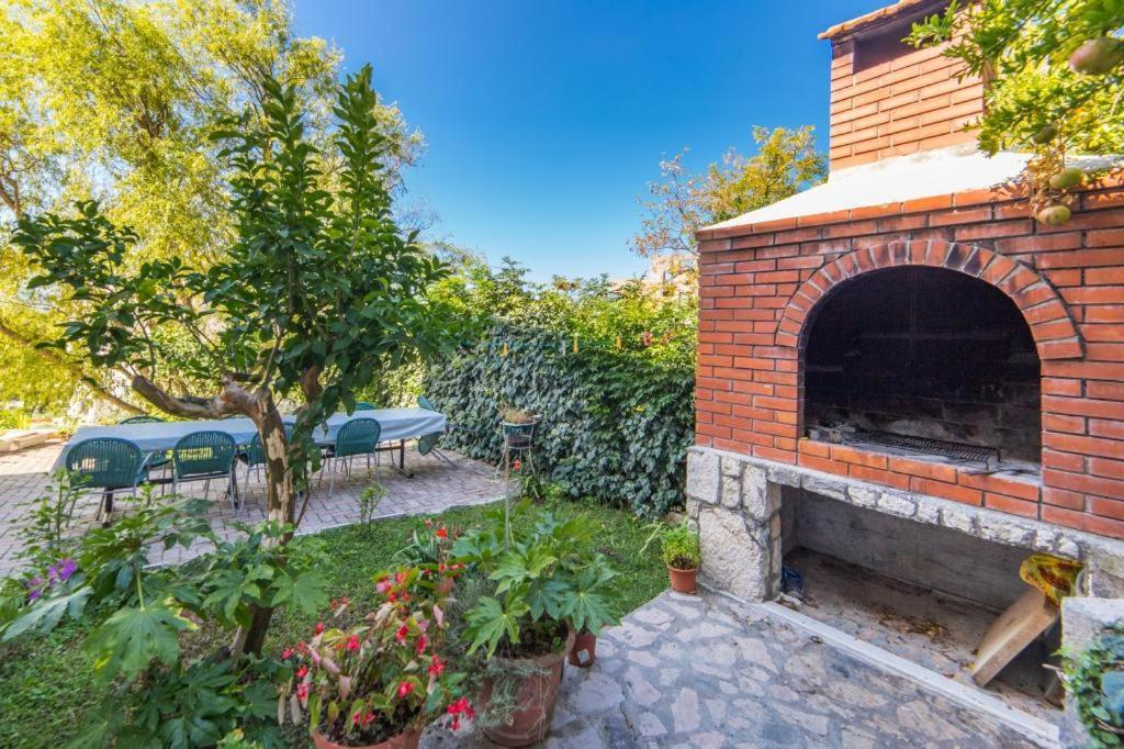 Apartments Slavena Градац Екстериор снимка