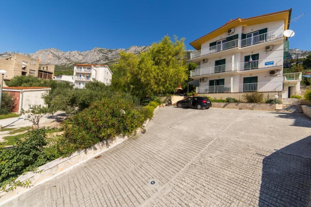 Apartments Slavena Градац Екстериор снимка
