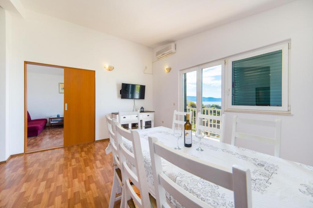 Apartments Slavena Градац Екстериор снимка