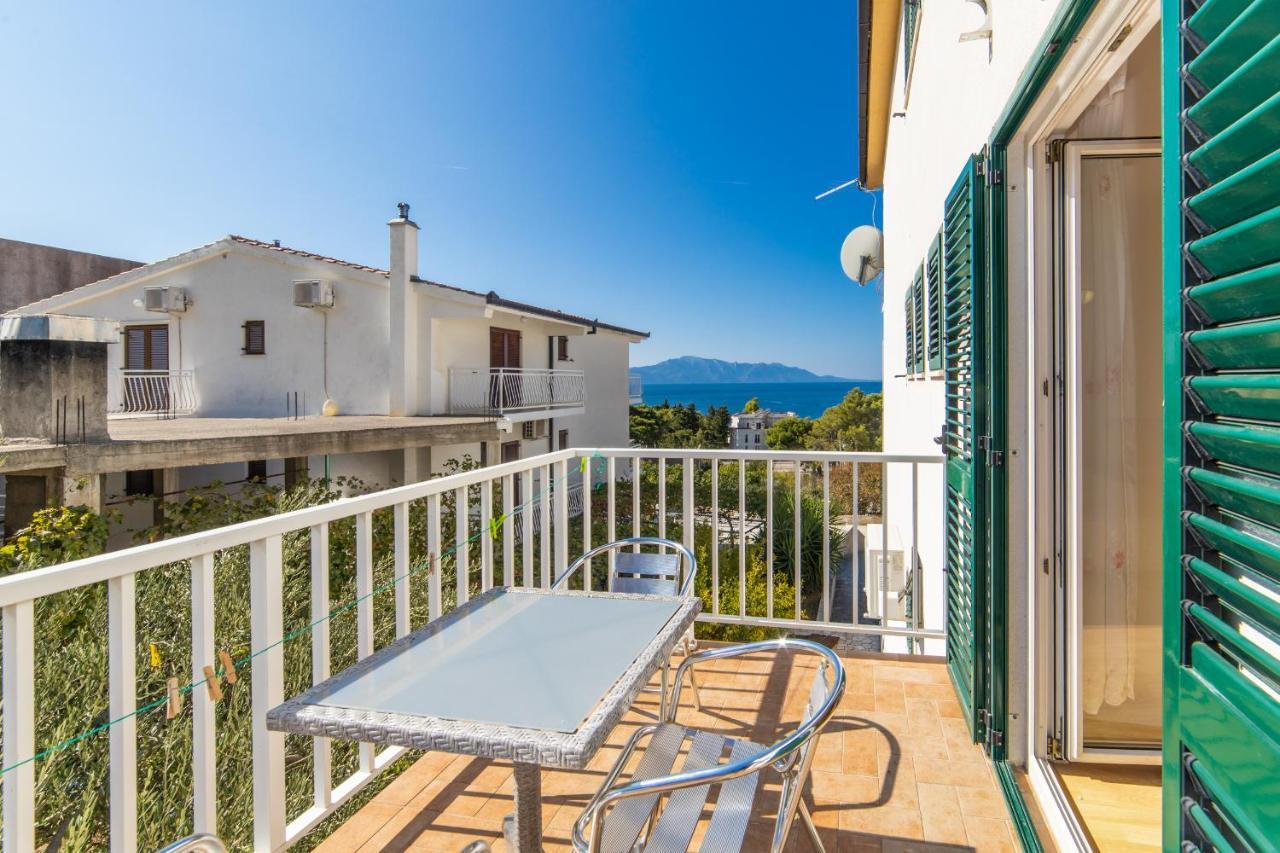 Apartments Slavena Градац Екстериор снимка
