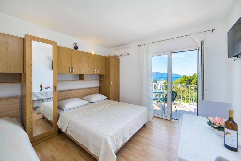 Apartments Slavena Градац Екстериор снимка
