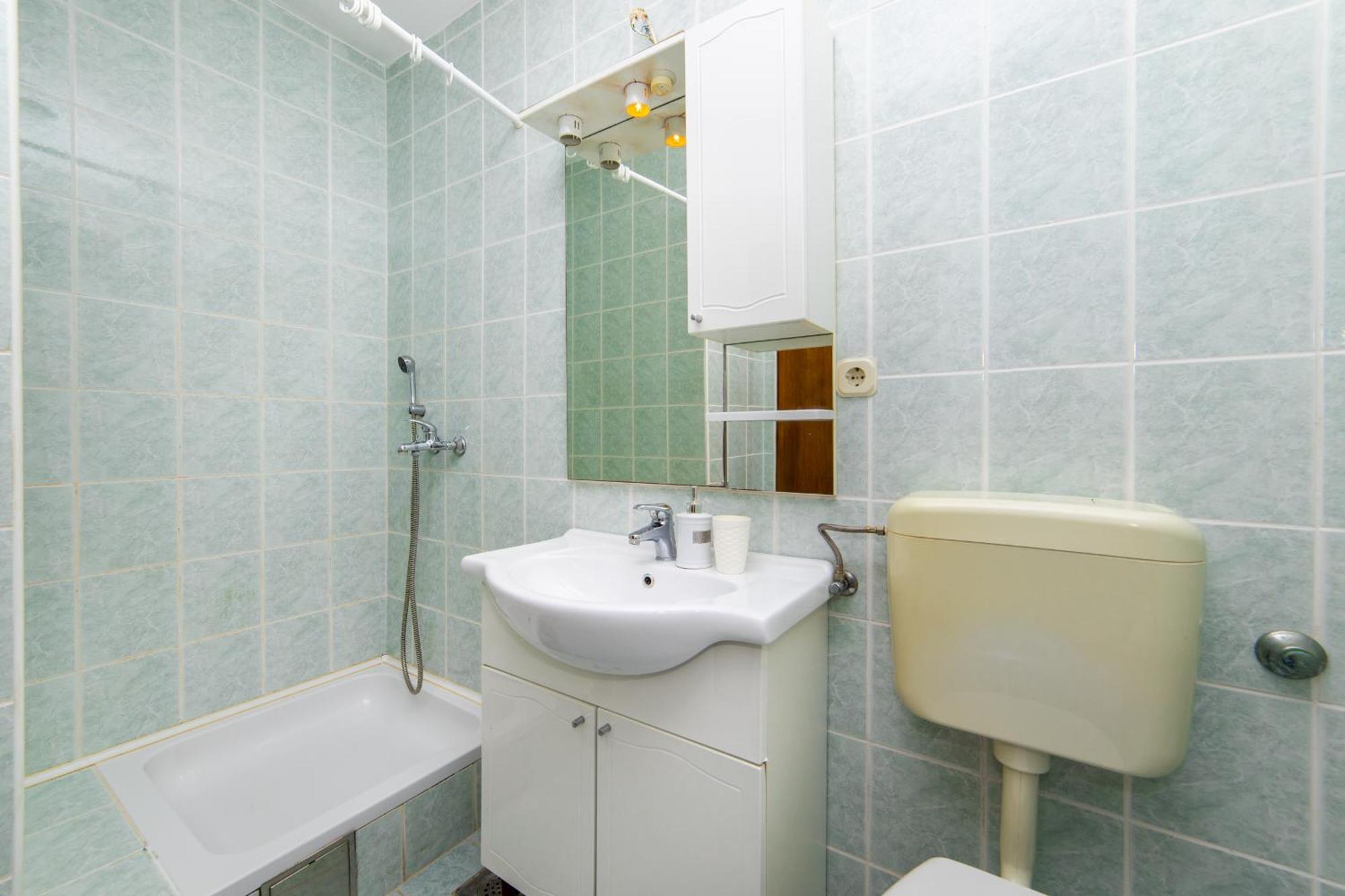Apartments Slavena Градац Екстериор снимка